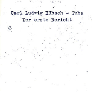 Hübsch, Carl Ludwig