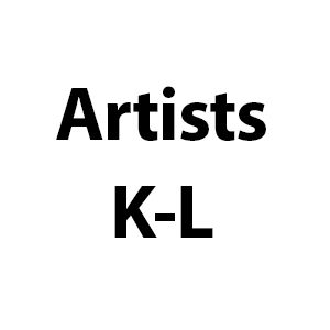 Artists K-L