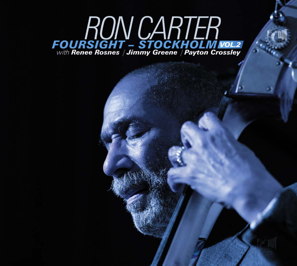 Ron Carter Foursight Stockholm Vol. 2 [CD] IN+OUT Records GmbH