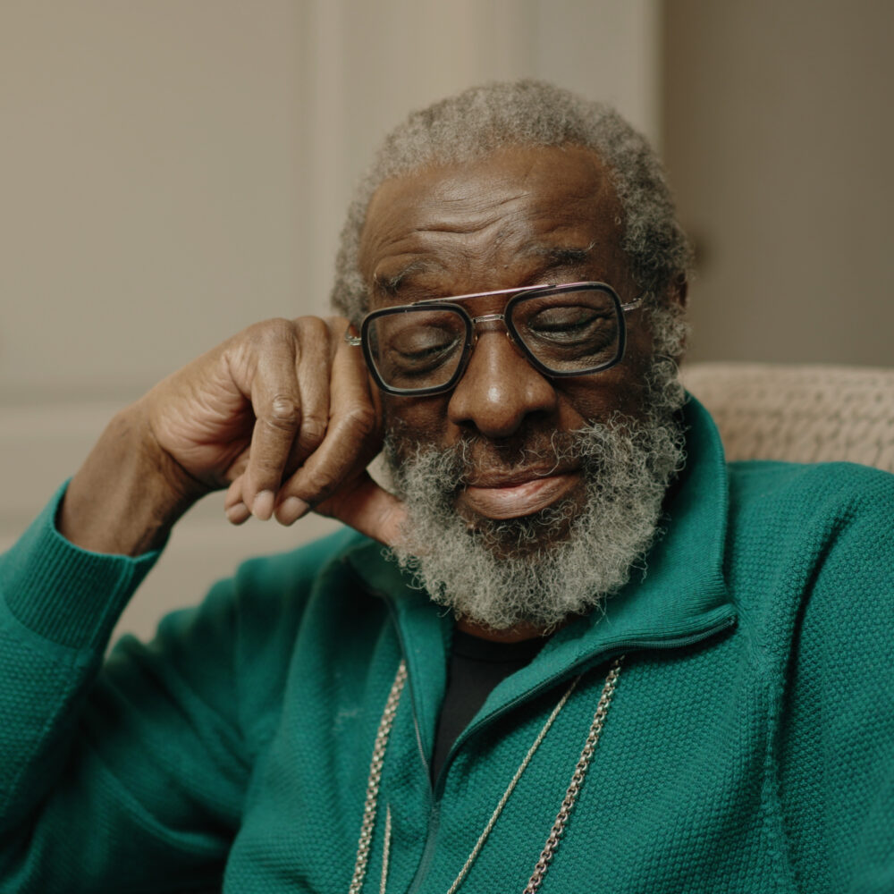 James Blood Ulmer 11.2023 by Daniel Kurganov